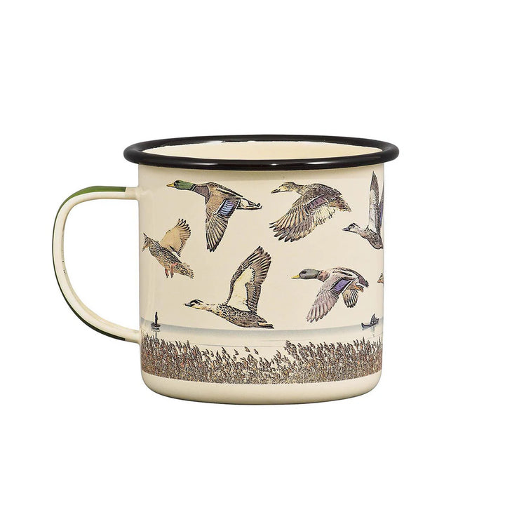 Enamel Mug