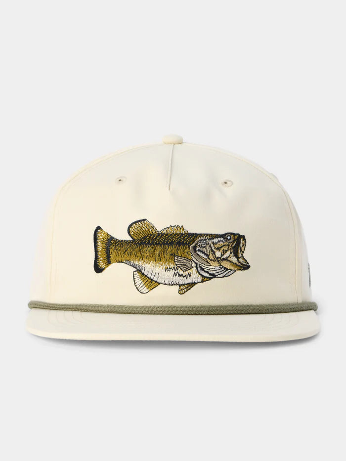 Duck Camp Grandpa Hat Bass - Ivory