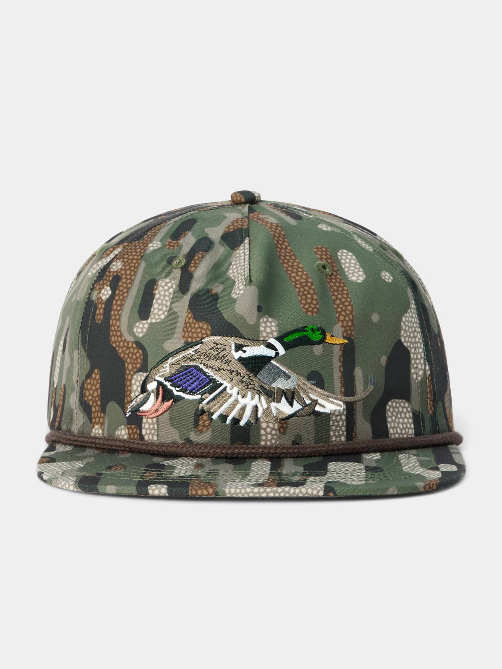 Duck Camp Mallard Hat - Woodland