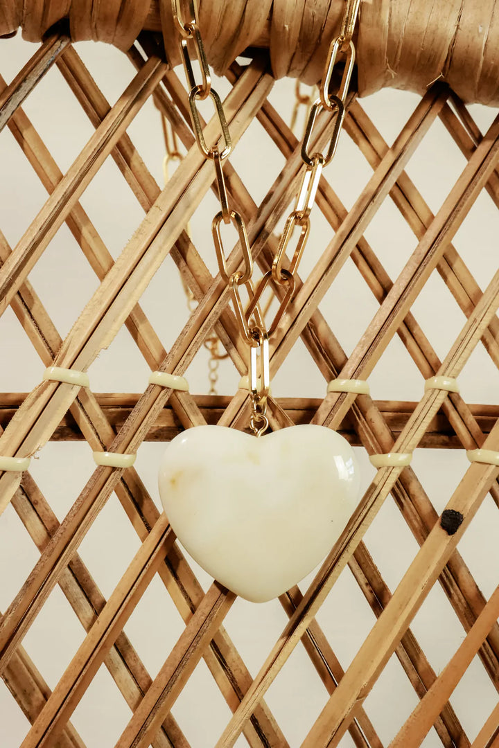 Wild Heart Necklace