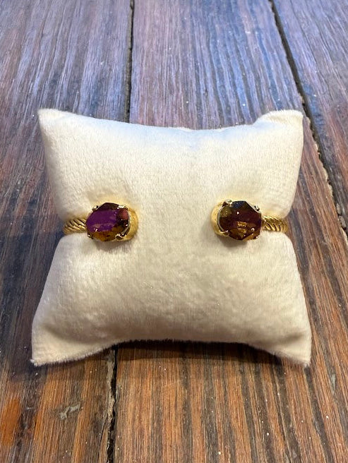 Charlotte Cuff - Topaz Glimmer
