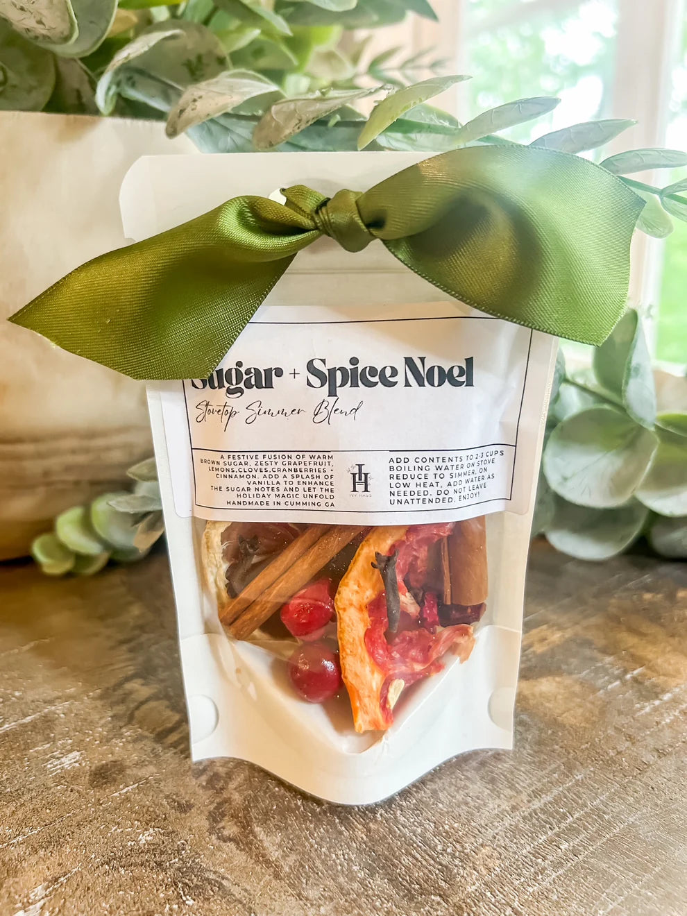 Simmer Potpourri