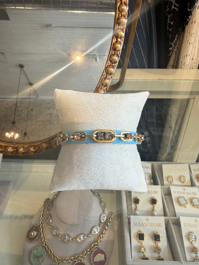 Hillary Cuff - Turquoise