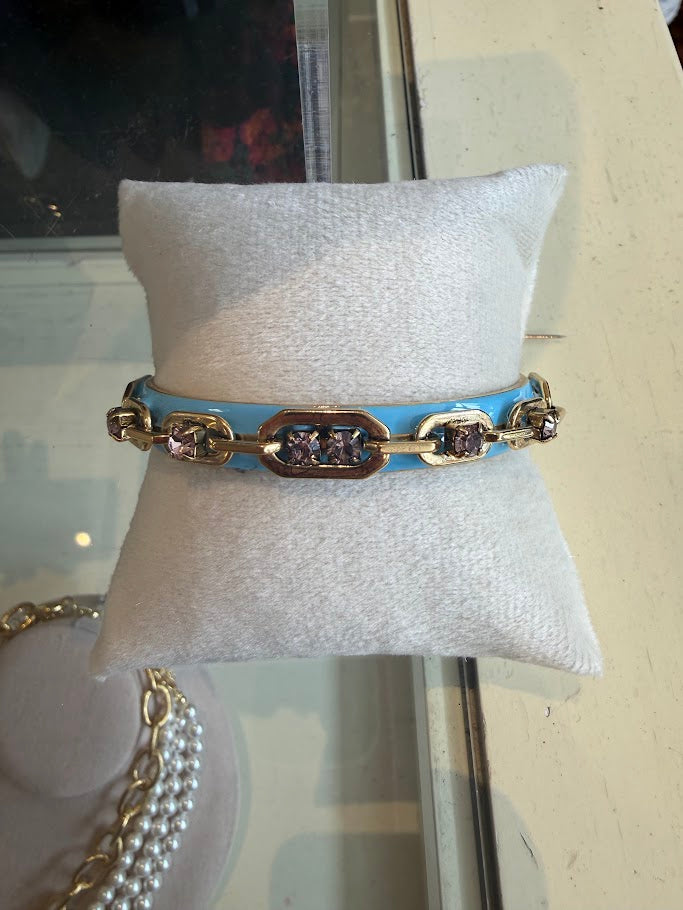 Hillary Cuff - Turquoise