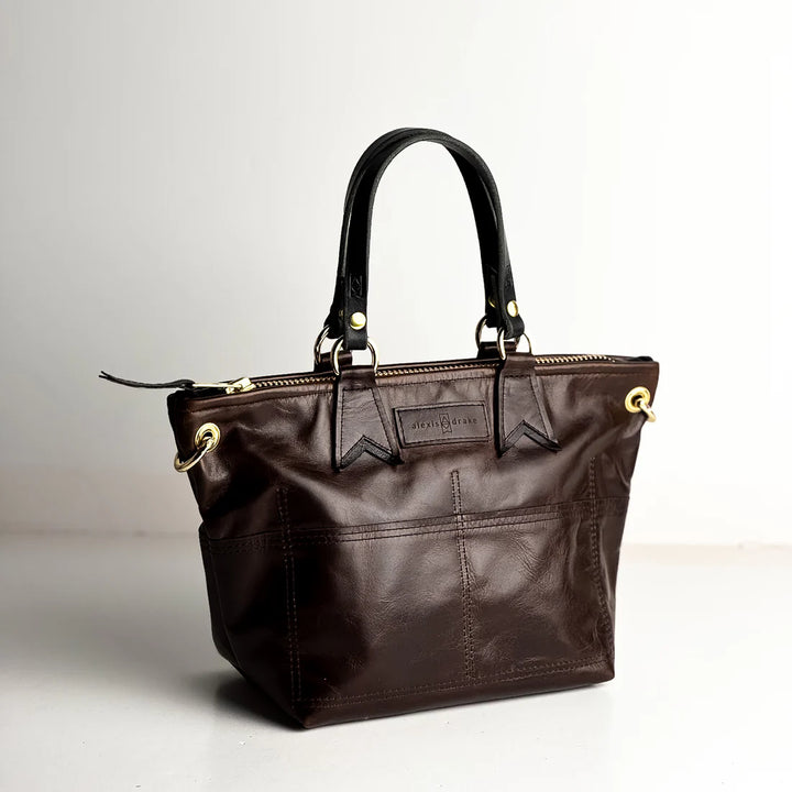 Coco Satchel + Crossbody | Rocky