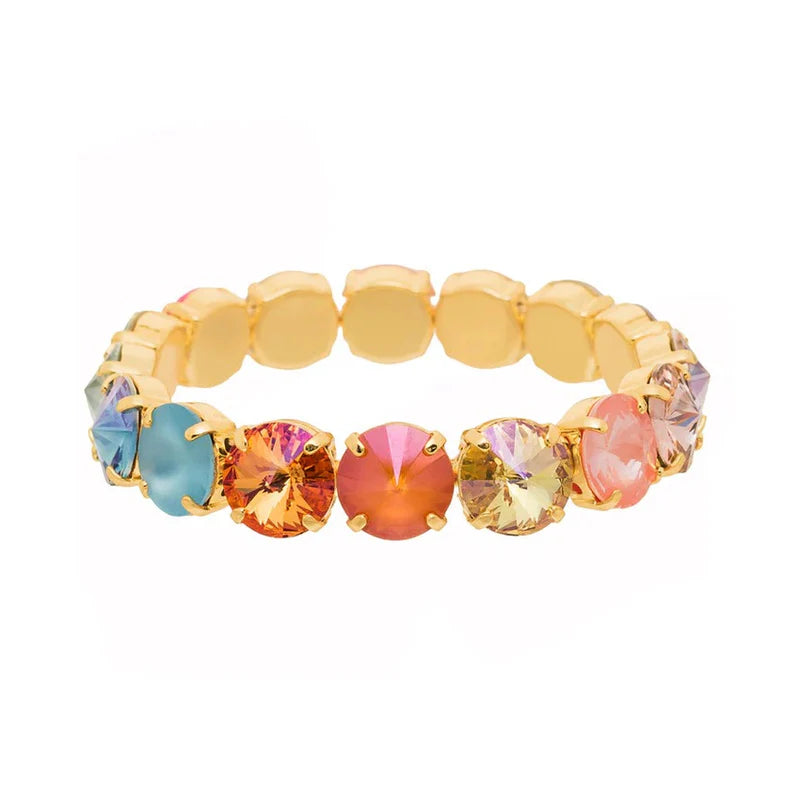 Croatia Stretch Bracelet - Fairy Dust Mix