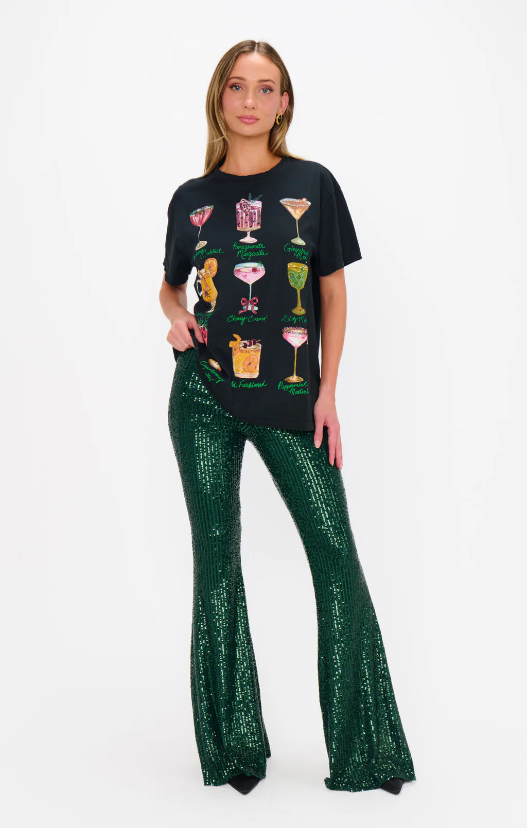 Mercury Bell Pants