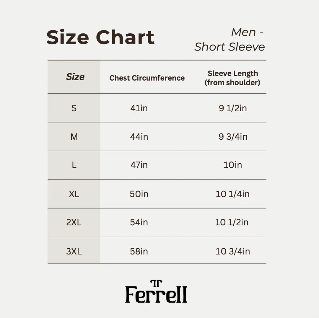 Ferrell Short Sleeve Snap Shirt - Maroon