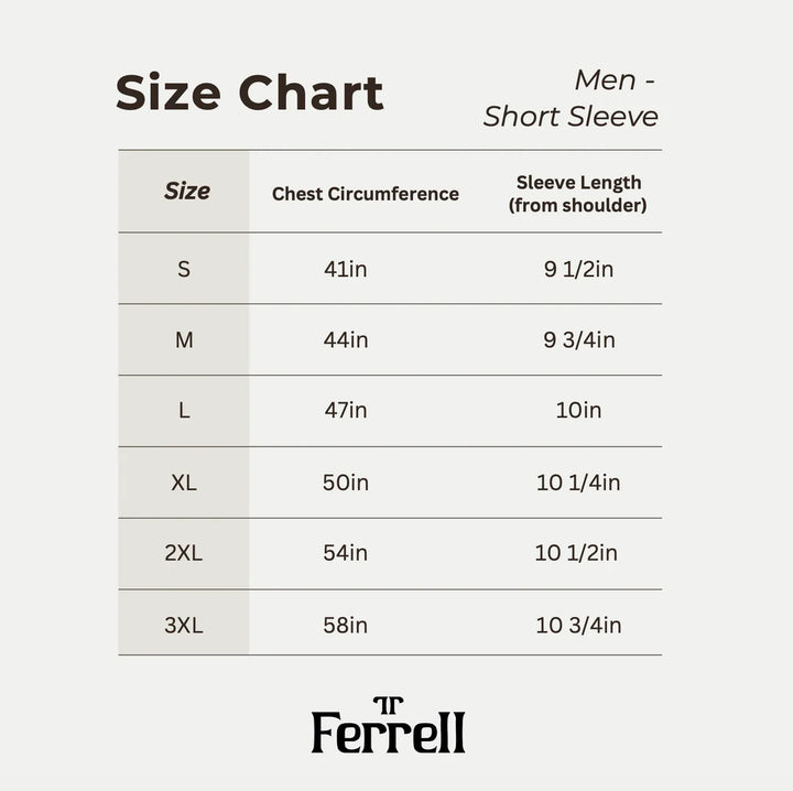 Ferrell Short Sleeve Snap Shirt - Maroon