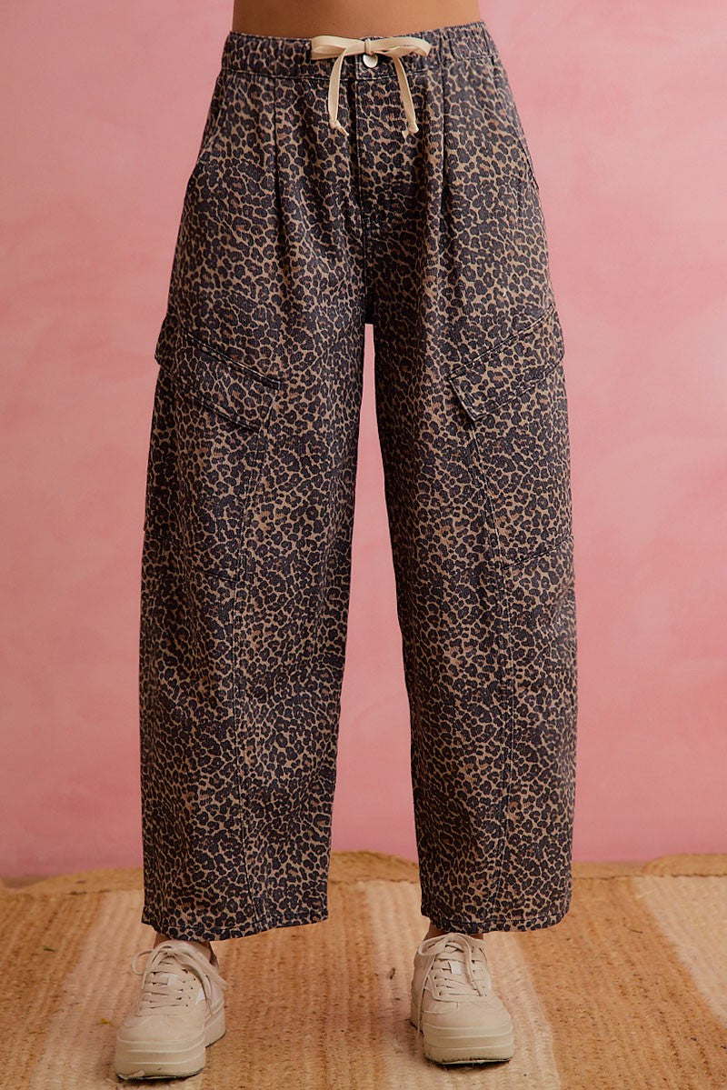 Walk on the Wild Side Pants