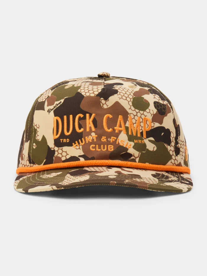 Duck Camp Trademark Hat