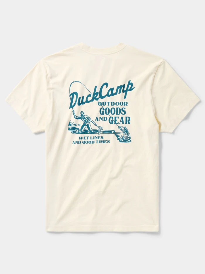 Duck Camp Goods & Gear T-Shirt