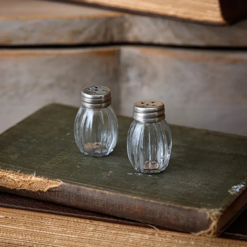 Maison Salt and Pepper Shakers