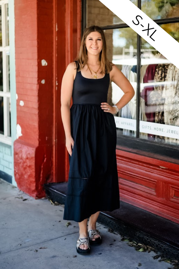 Johanna Midi Dress