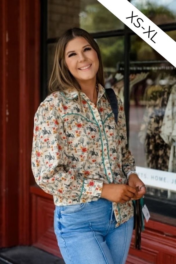 Reata Top - Multi
