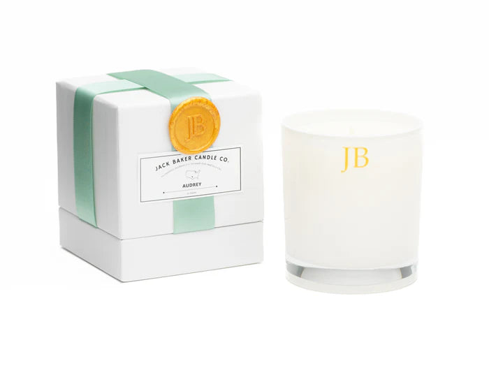 White Box Collection Candles