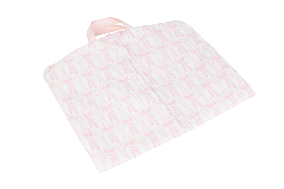 Ballet Slippers Garment Bag