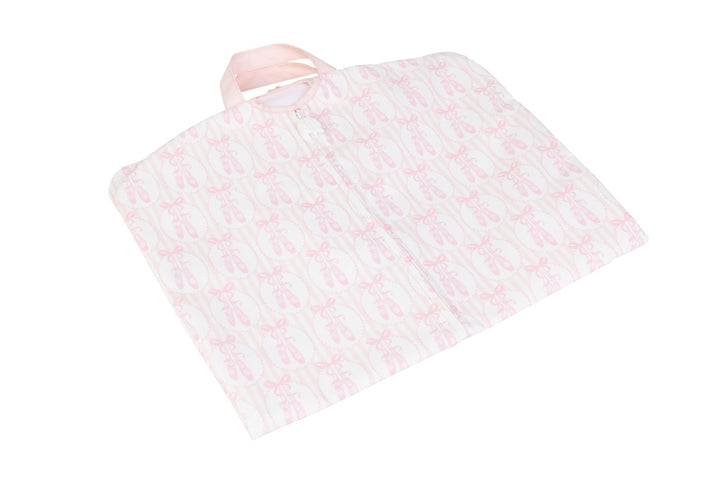 Ballet Slippers Garment Bag