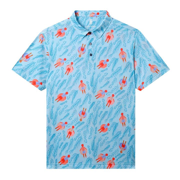 River Float Polo