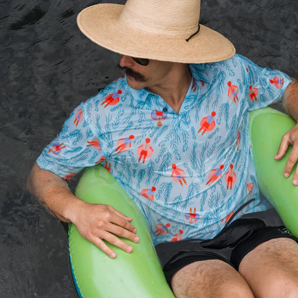 River Float Polo