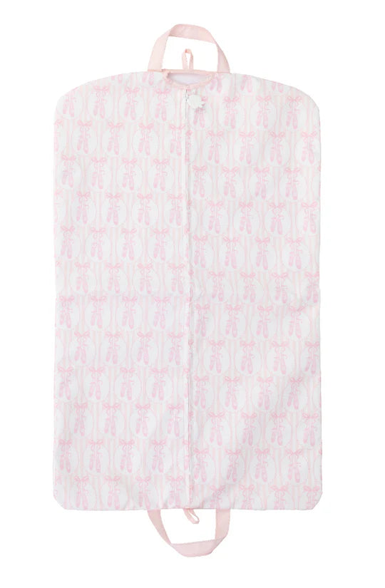 Ballet Slippers Garment Bag