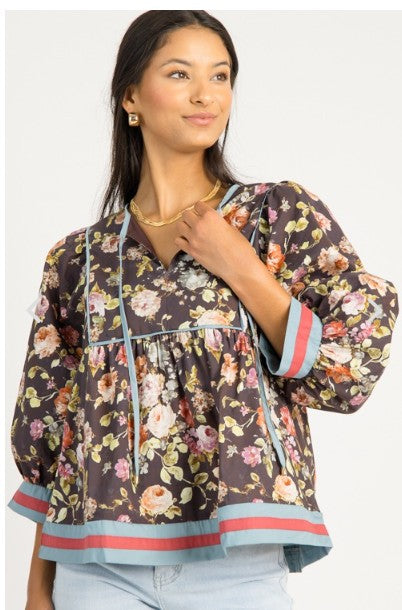 Floral Top