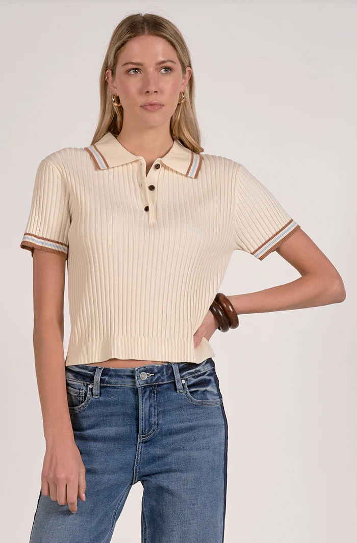 Fairway Chic Sweater