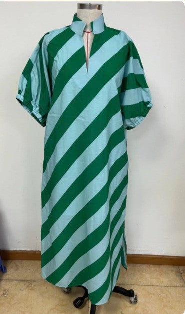 Country Club Kaftan Maxi