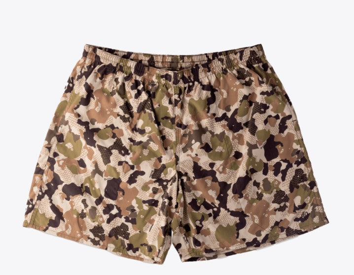 Scout Shorts - Wetland