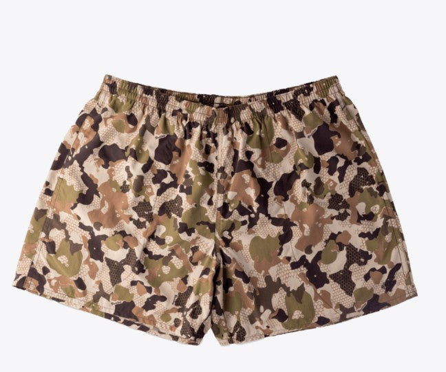Scout Shorts - Wetland