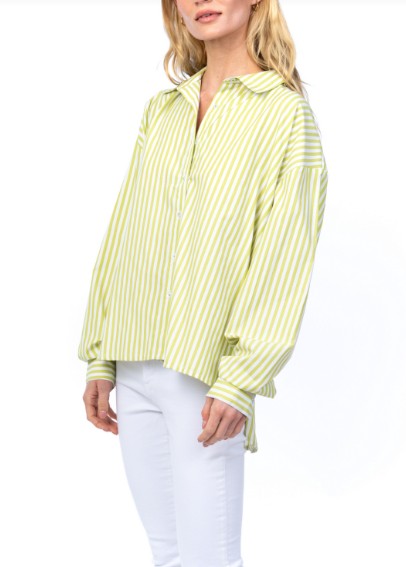 Tanvi - Button Down