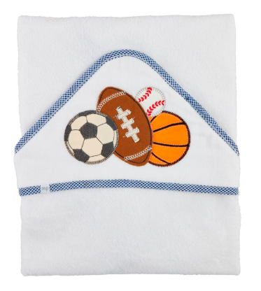 Sports Hooded Towel