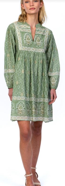 Whitley Dress - Willow