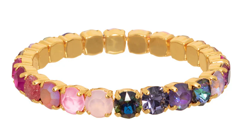 Oakland Stretch Bracelet - Candy Kisses