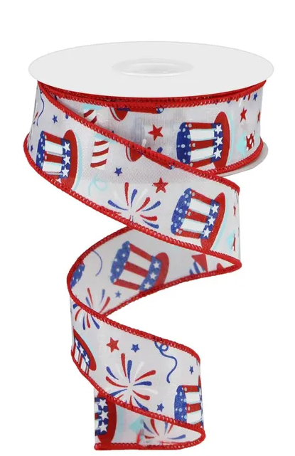 Uncle Sam/Fireworks