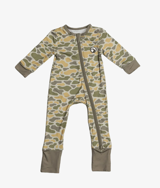 Infant CCC Camo Onesie
