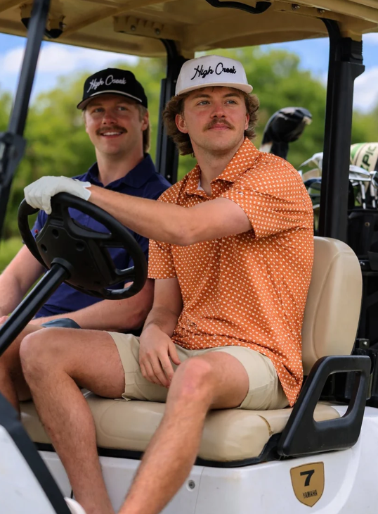 The Lonestar Polo Cedar