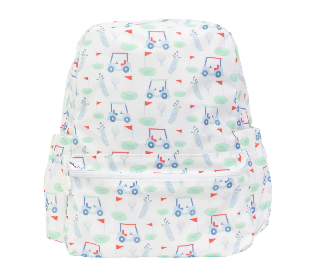 Small Backpack - Golf