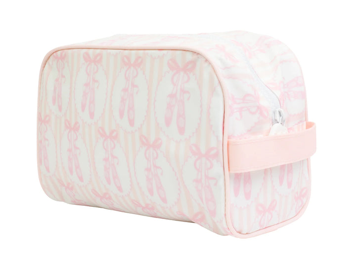 Dopp Kit - Ballet Slippers