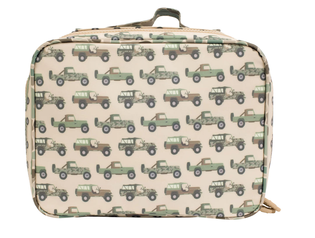 The Lunchbox - Jeep