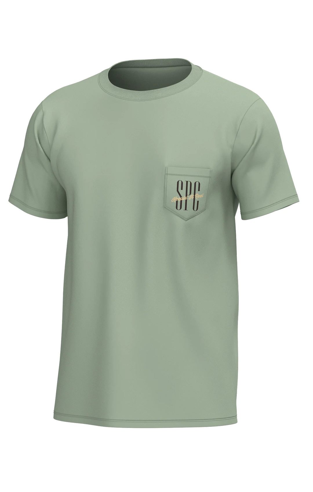 Keepin' It Reel Short Sleeve Tee