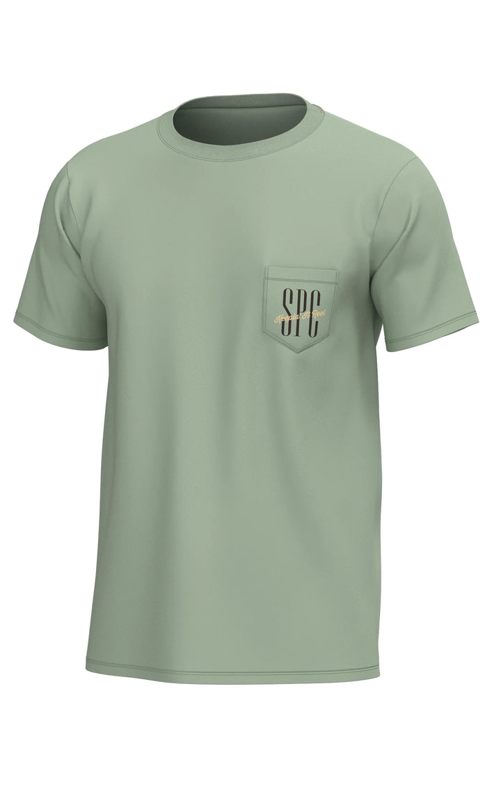 Keepin' It Reel Short Sleeve Tee