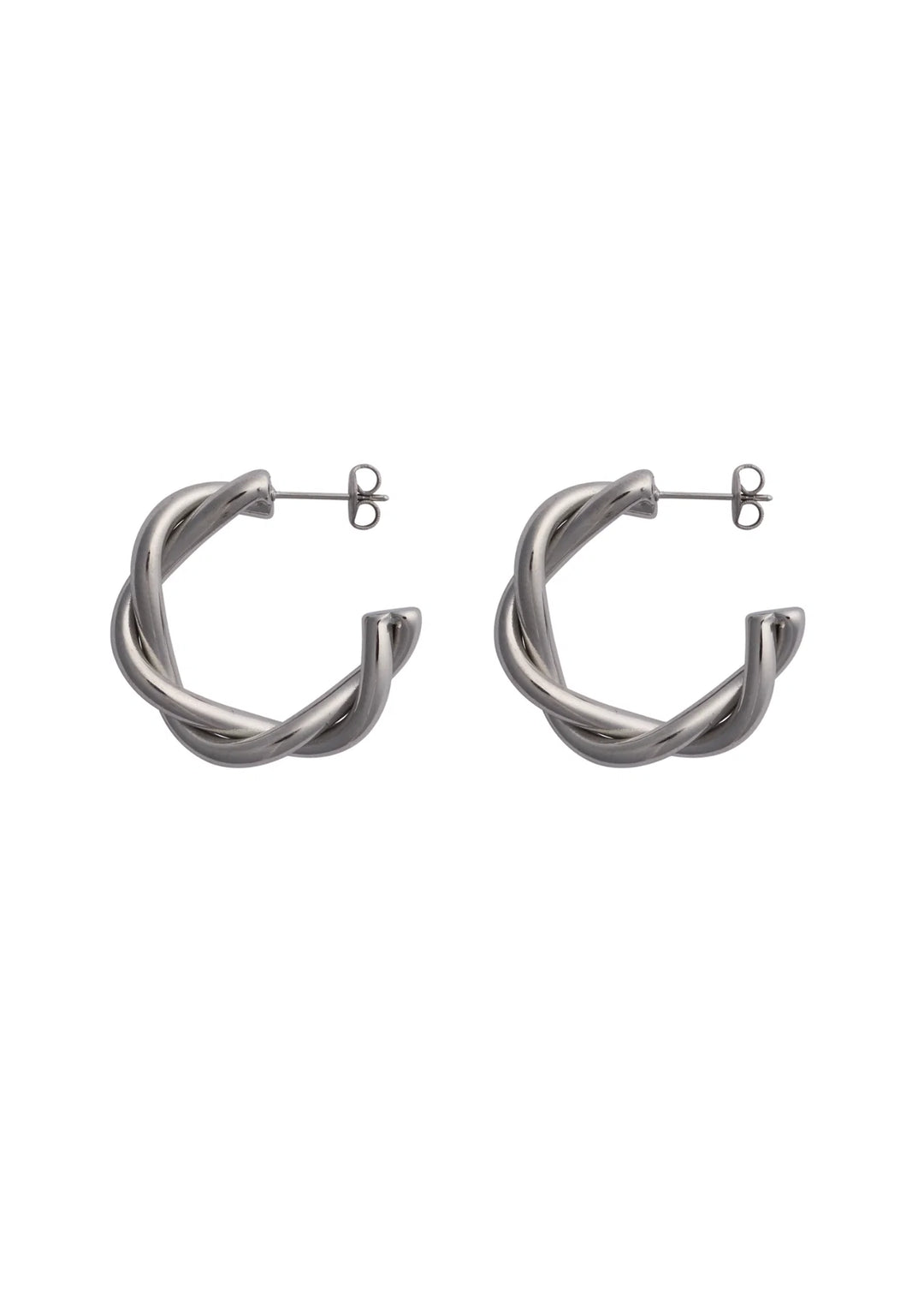 Twisty Hoops