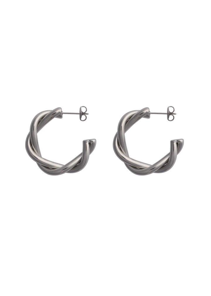 Twisty Hoops