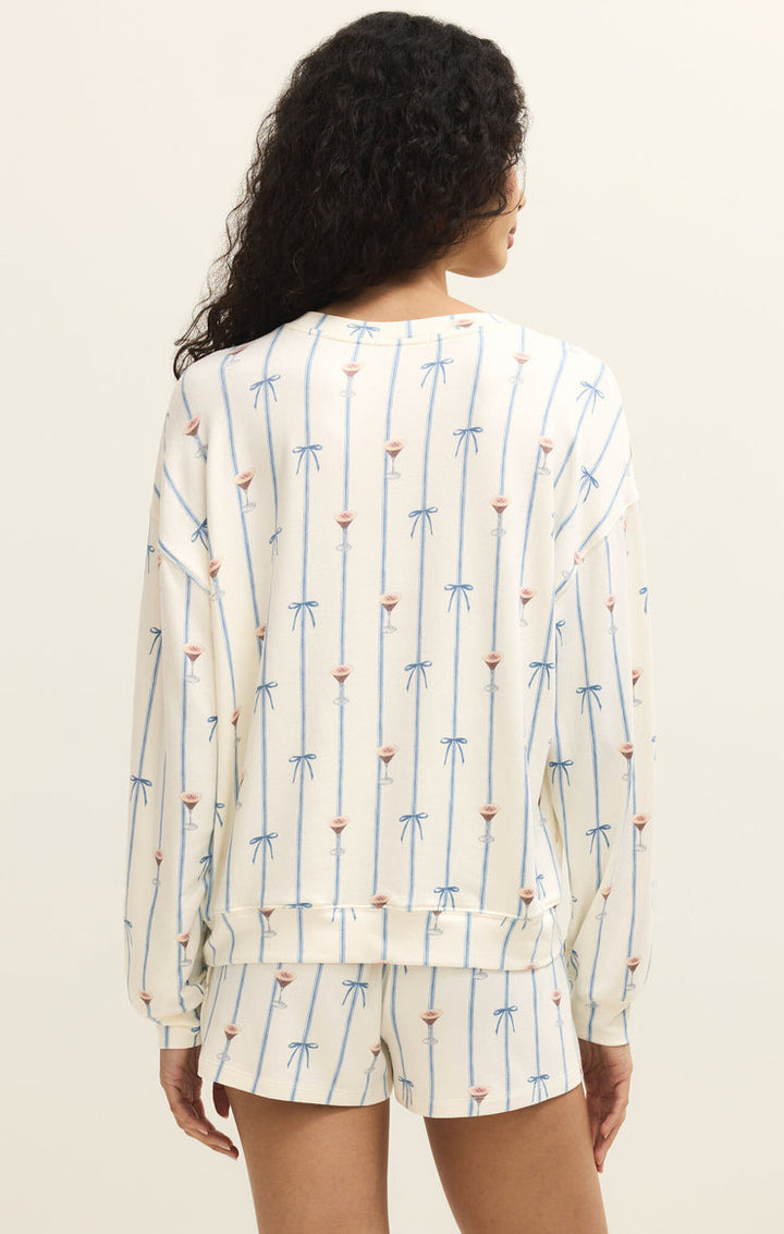 Cozy Espresso Martini LS Top