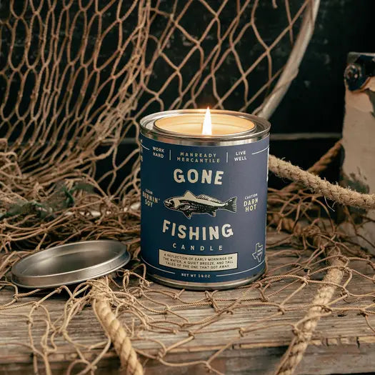 Manready Candle