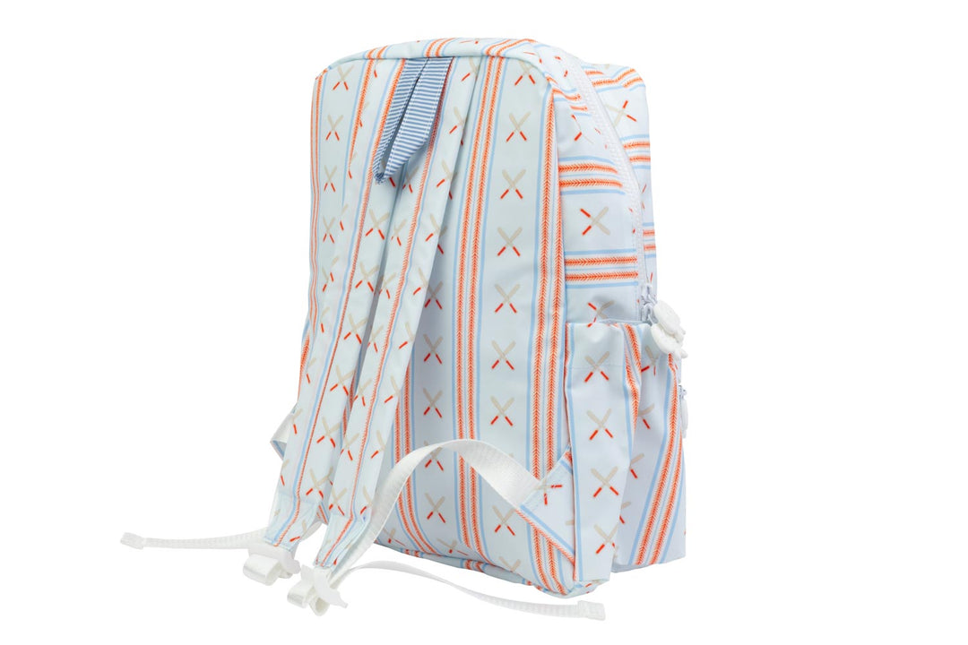 Small Backpack - Baseball