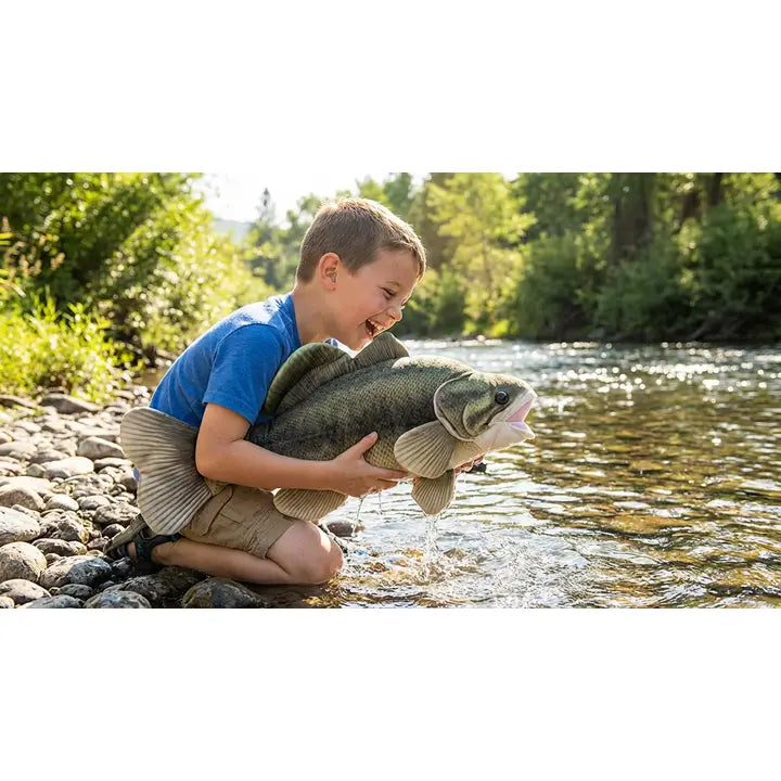 Bass Medium 22"