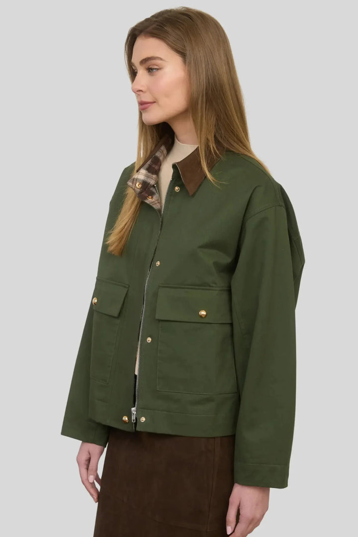 The Countryside Barn Jacket