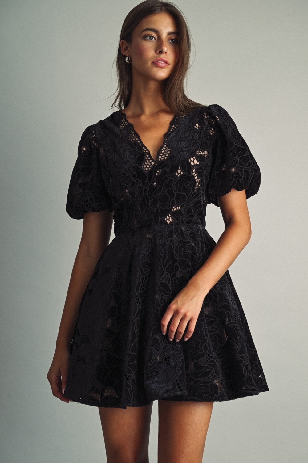 The Velvet & Lace Night Mini